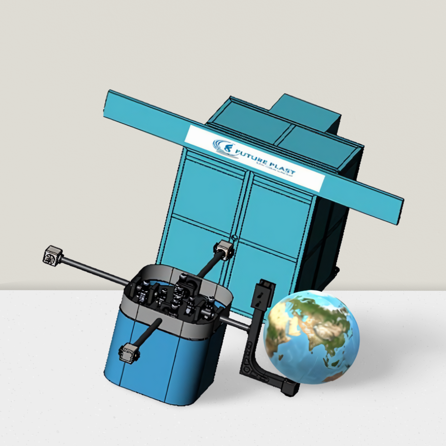 Bi Axial Machine