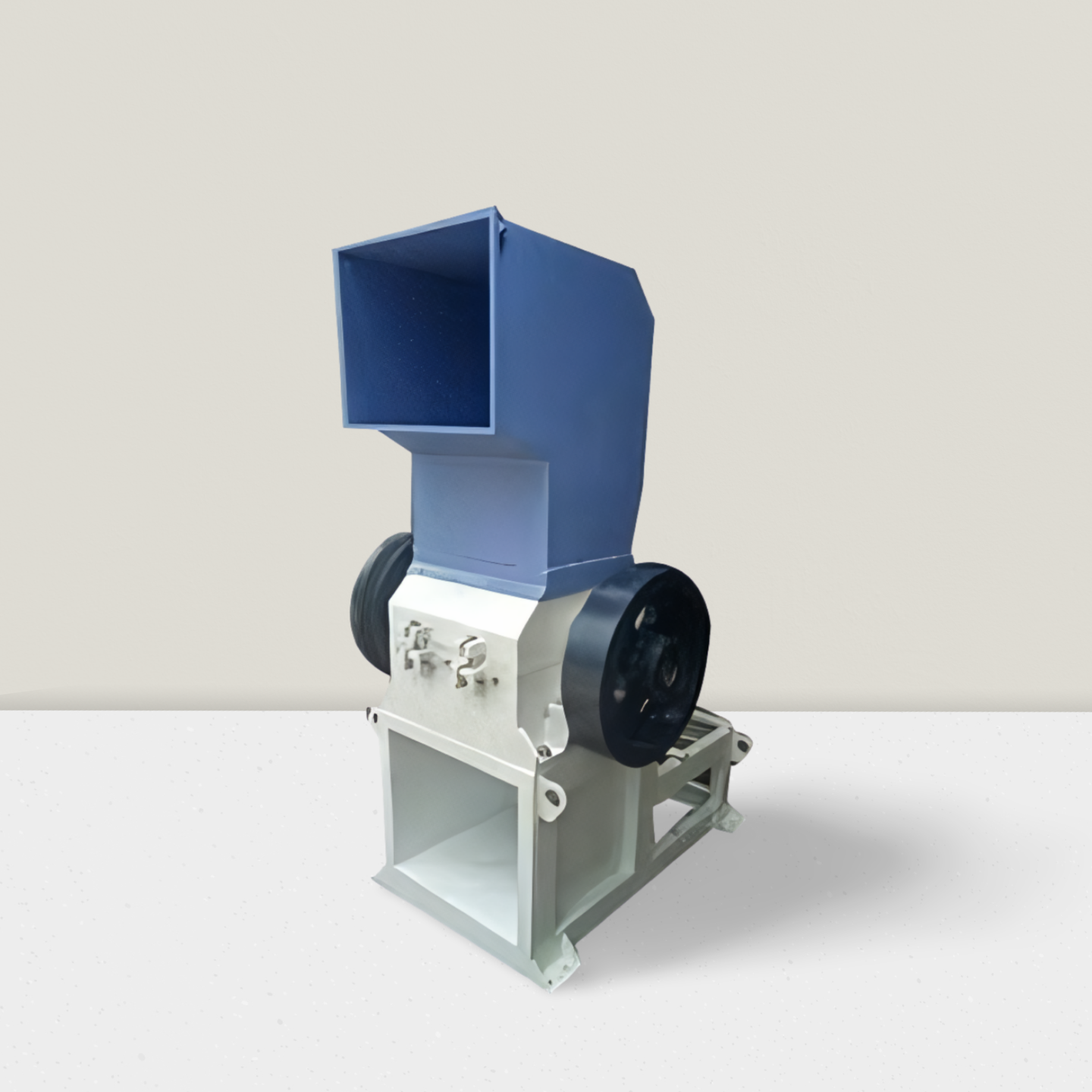 Plastic Scrap Grinder Machine